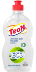 Эко-гель для посуды TEON 0,5 л