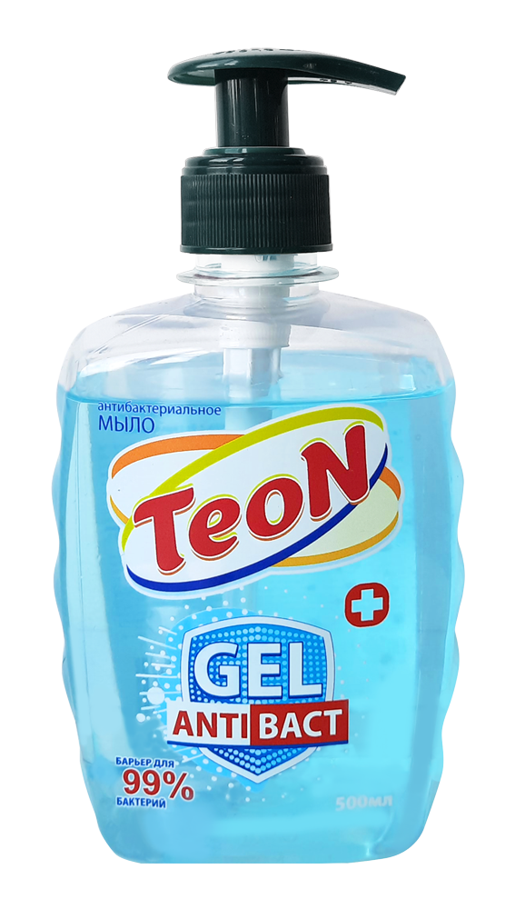 Жидкое мыло Антибактериальное Teon